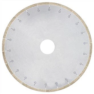 J Slot Marble Saw Lade